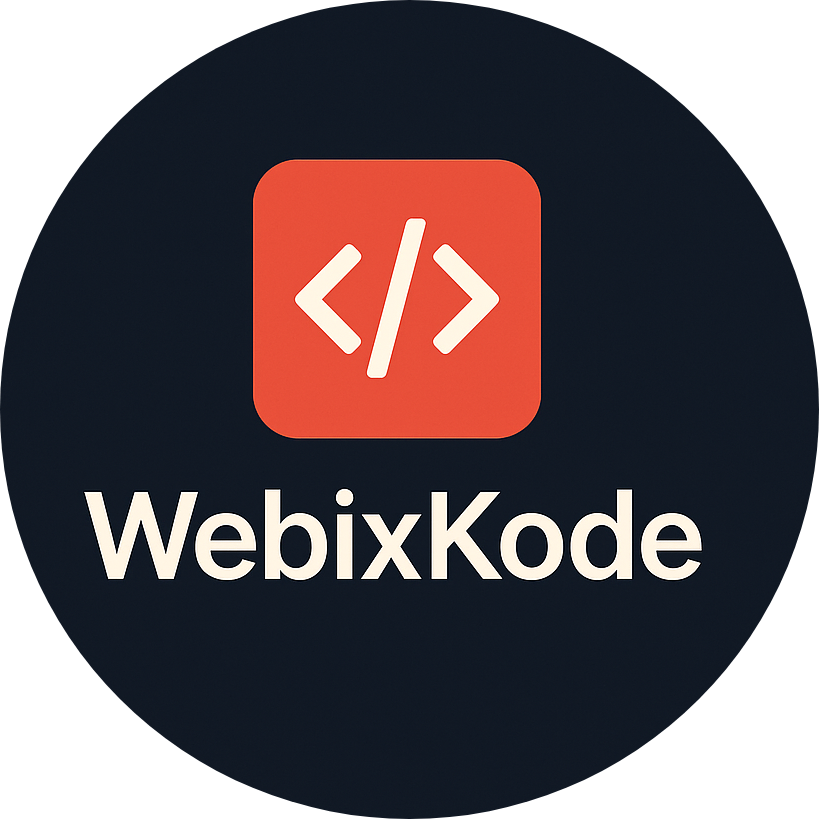 Webixkode